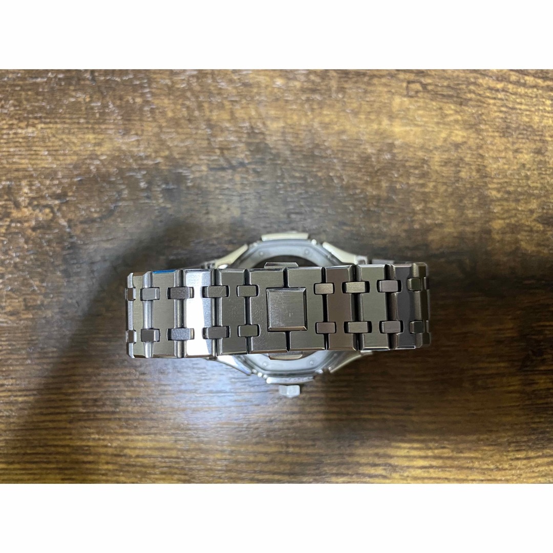 G-SHOCK(ジーショック)のG-shock GA-2100 互換ベルト カスタムパーツ メンズの時計(金属ベルト)の商品写真
