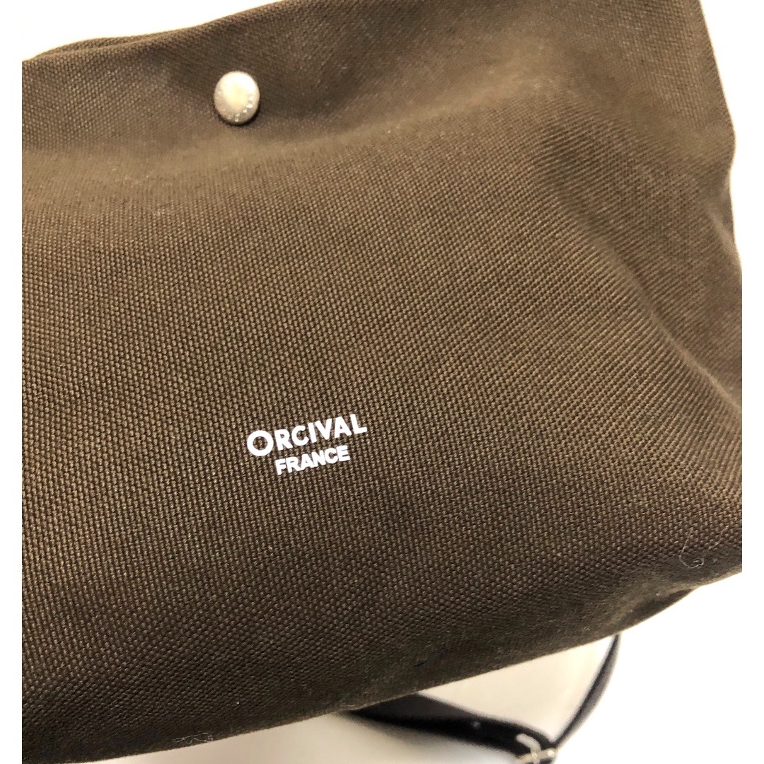 ORCIVAL(オーシバル)のORCIVAL オーシバル 2404256 トートバッグ ショルダーバッグ レディースのバッグ(ショルダーバッグ)の商品写真