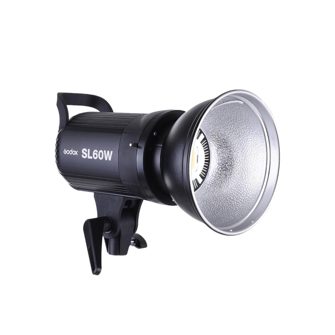 （値下げしました）Godox SL-60w スマホ/家電/カメラのカメラ(ストロボ/照明)の商品写真
