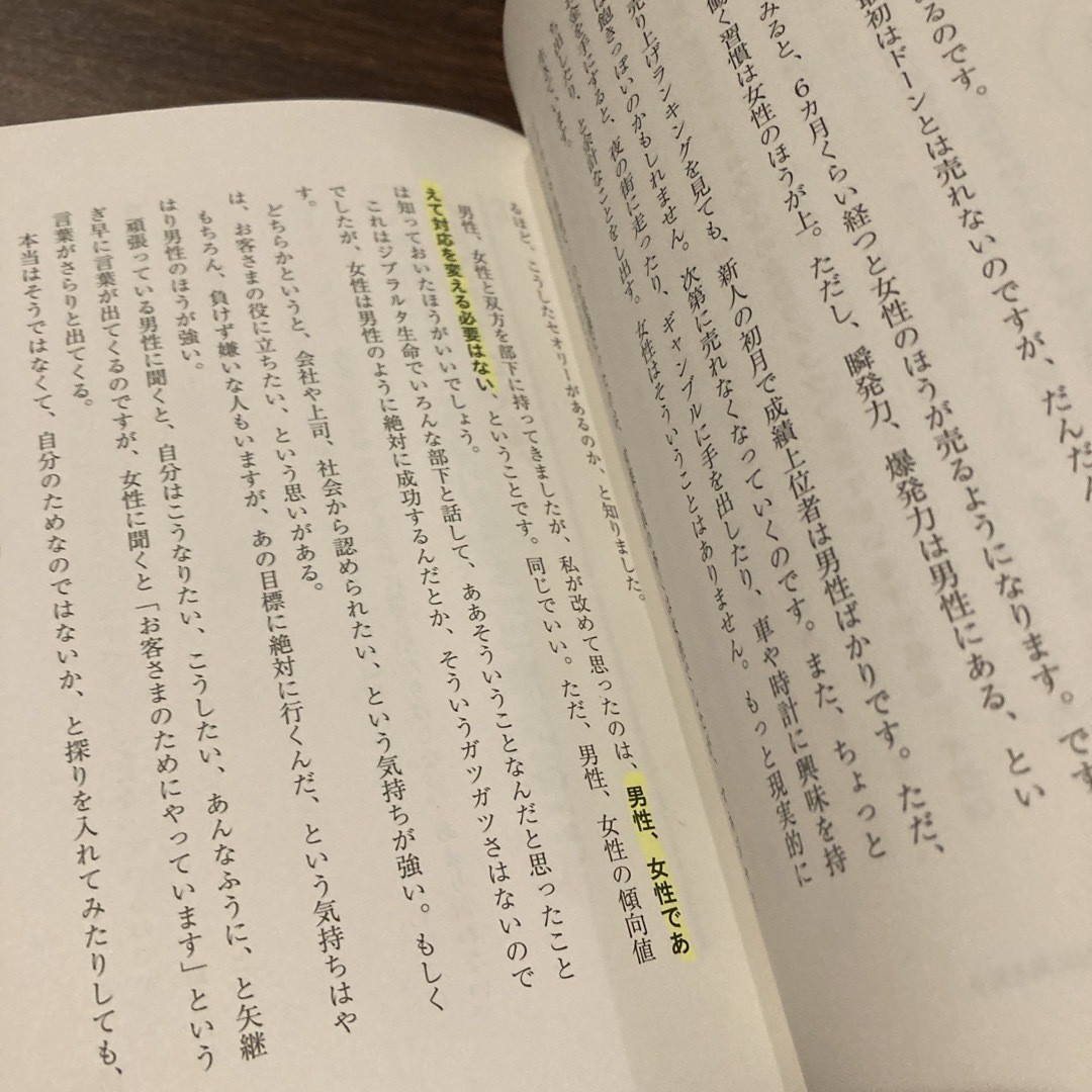 マネジャーとして一番大切なこと エンタメ/ホビーの本(ビジネス/経済)の商品写真