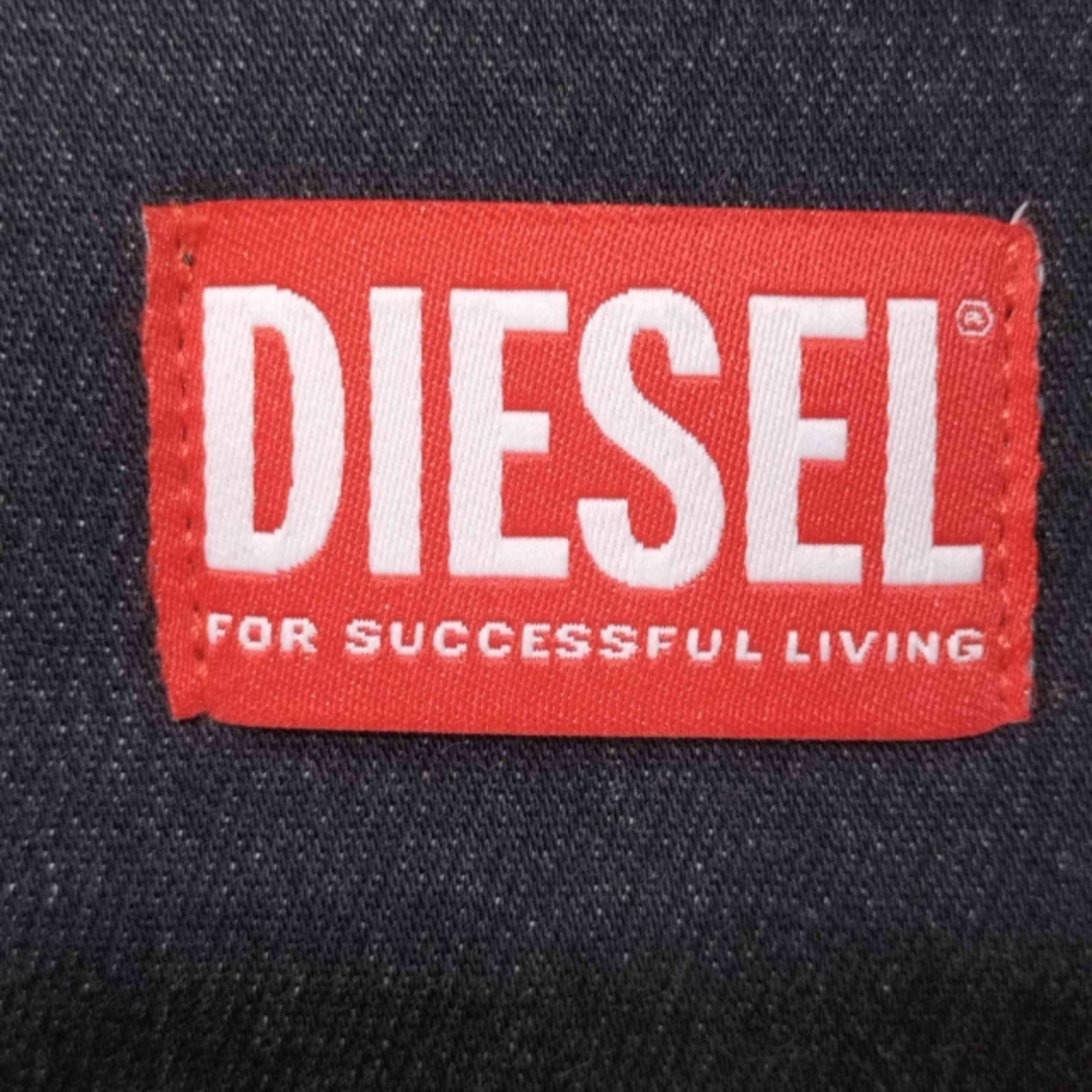 DIESEL(ディーゼル)のDIESEL(ディーゼル) メンズ トップス パーカー メンズのトップス(パーカー)の商品写真