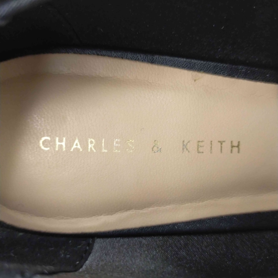 Charles and Keith(チャールズアンドキース)のCHARLES & KEITH(チャールズキース) レディース シューズ レディースの靴/シューズ(ローファー/革靴)の商品写真