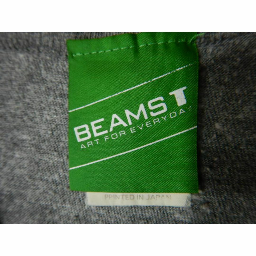 BEAMS(ビームス)の8925　BEAMS Tビームス　熊　クマ　スケボー　tシャツ　人気　 レディースのトップス(Tシャツ(半袖/袖なし))の商品写真