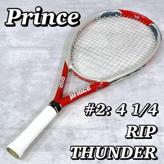 プリンス(Prince)のM022 プリンス Prince 硬式テニスラケット THUNDER RIP(ラケット)