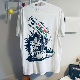 ザユニオン(The Union)のUNION ユニオン レゲエ メキシコ タコス Tシャツ(Tシャツ/カットソー(半袖/袖なし))