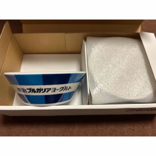 明治ブルガリアヨーグルト　キャンペーン　オリジナルペアボウルセット(食器)