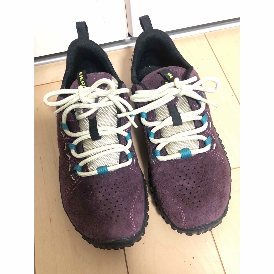 MERRELL(メレル)のメレル　メレル　MERRELL WRAPT レディース 23.5 レディースの靴/シューズ(スニーカー)の商品写真