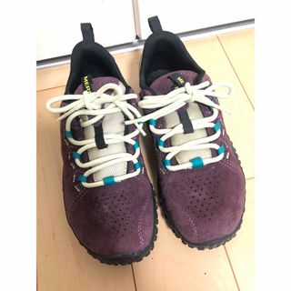 メレル(MERRELL)のメレル　メレル　MERRELL WRAPT レディース 23.5(スニーカー)