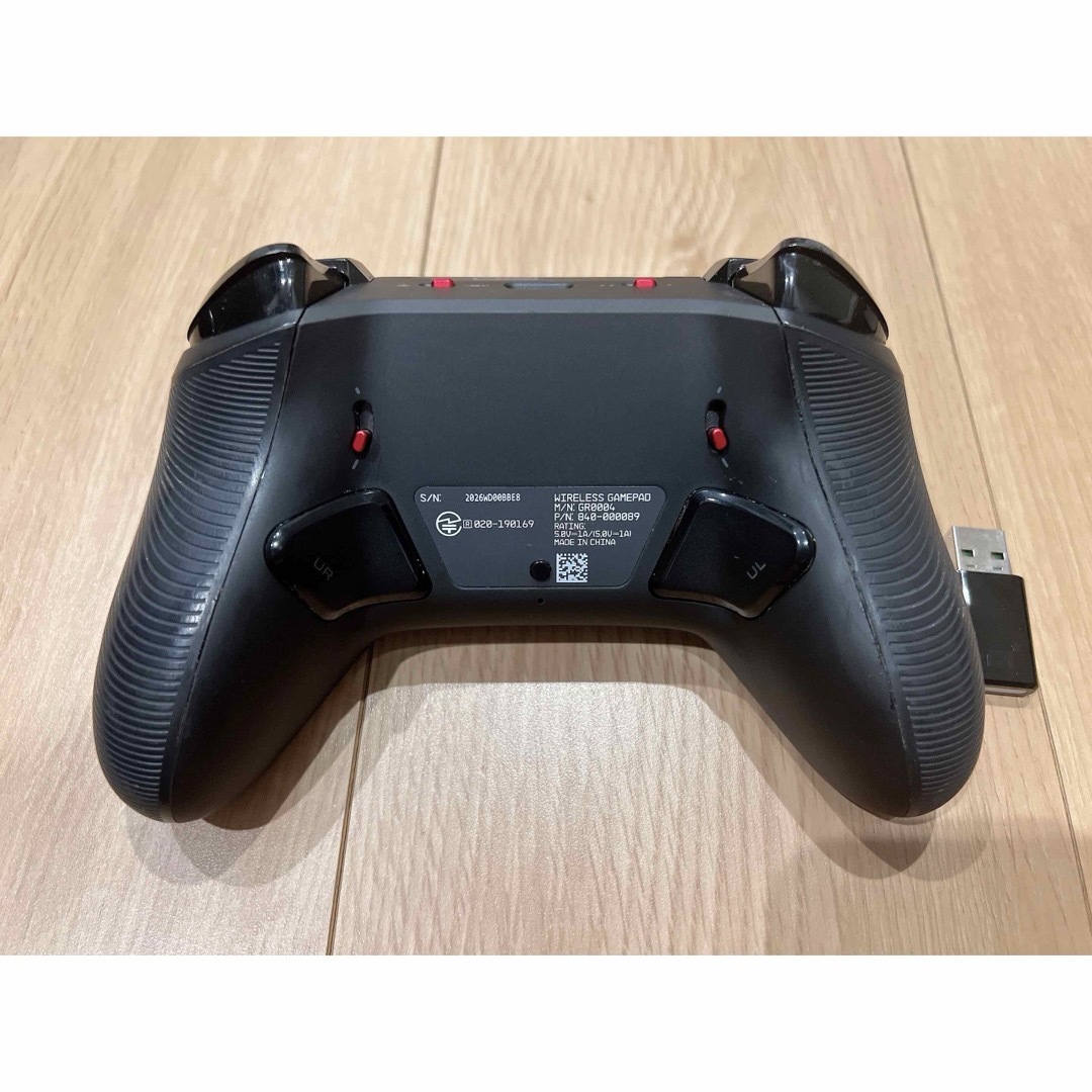 Astro Gaming C40TR 国内正規品 ジャンク品 スマホ/家電/カメラのPC/タブレット(PC周辺機器)の商品写真