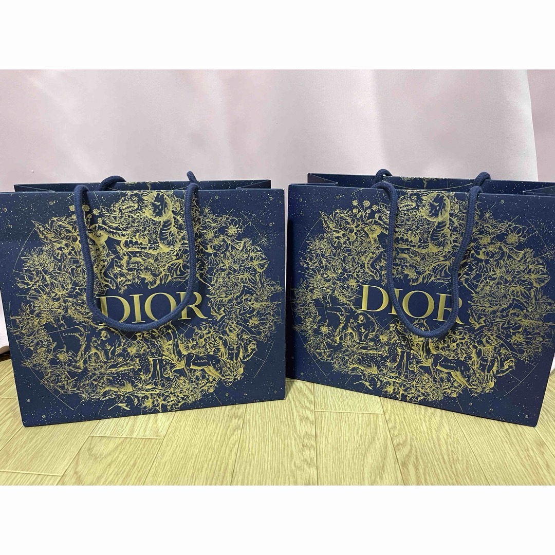 Dior(ディオール)のディオール　ショッパー レディースのバッグ(ショップ袋)の商品写真