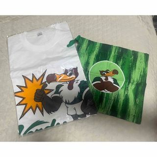 【未使用・未開封】ベルディー Tシャツ　おまけ付き