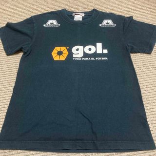 ゴル　gol. tシャツ sサイズ(Tシャツ/カットソー(半袖/袖なし))