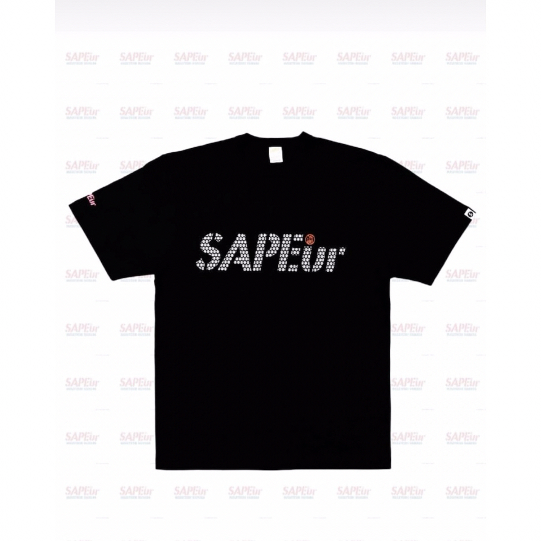 Supreme(シュプリーム)の2024 今期新作　SAPEur×MASATOSHI HAMADA  メンズのトップス(Tシャツ/カットソー(半袖/袖なし))の商品写真