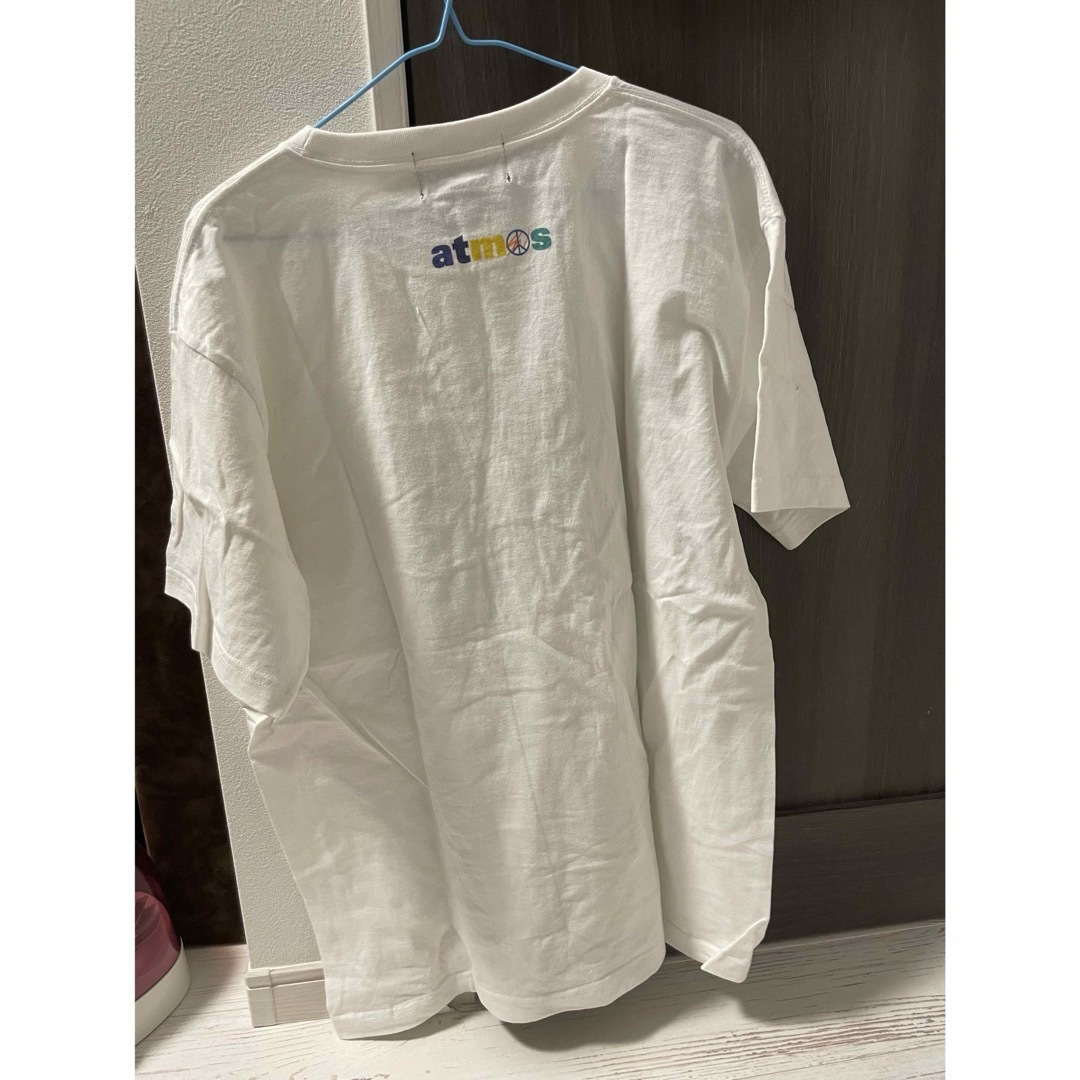 atmos(アトモス)のRound Two × atmos Sean wortherspoon Tシャツ メンズのトップス(Tシャツ/カットソー(半袖/袖なし))の商品写真