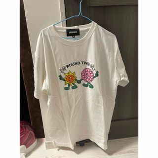 アトモス(atmos)のRound Two × atmos Sean wortherspoon Tシャツ(Tシャツ/カットソー(半袖/袖なし))