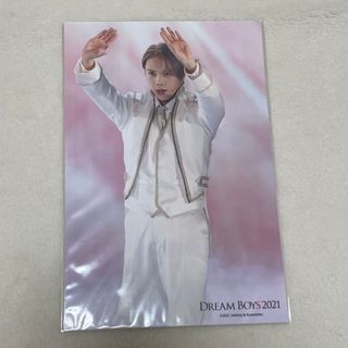 佐々木大光 ステフォ DREAMBOYS2021(アイドルグッズ)