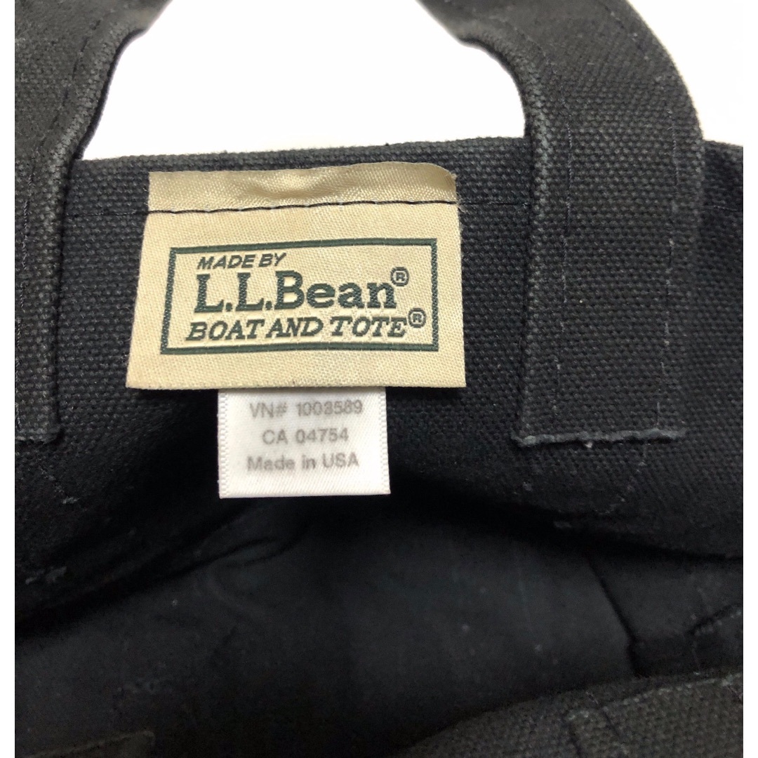 L.L.Bean(エルエルビーン)のL.L.BEAN 2404257 キャンバストートバッグ LLビーン USA レディースのバッグ(トートバッグ)の商品写真