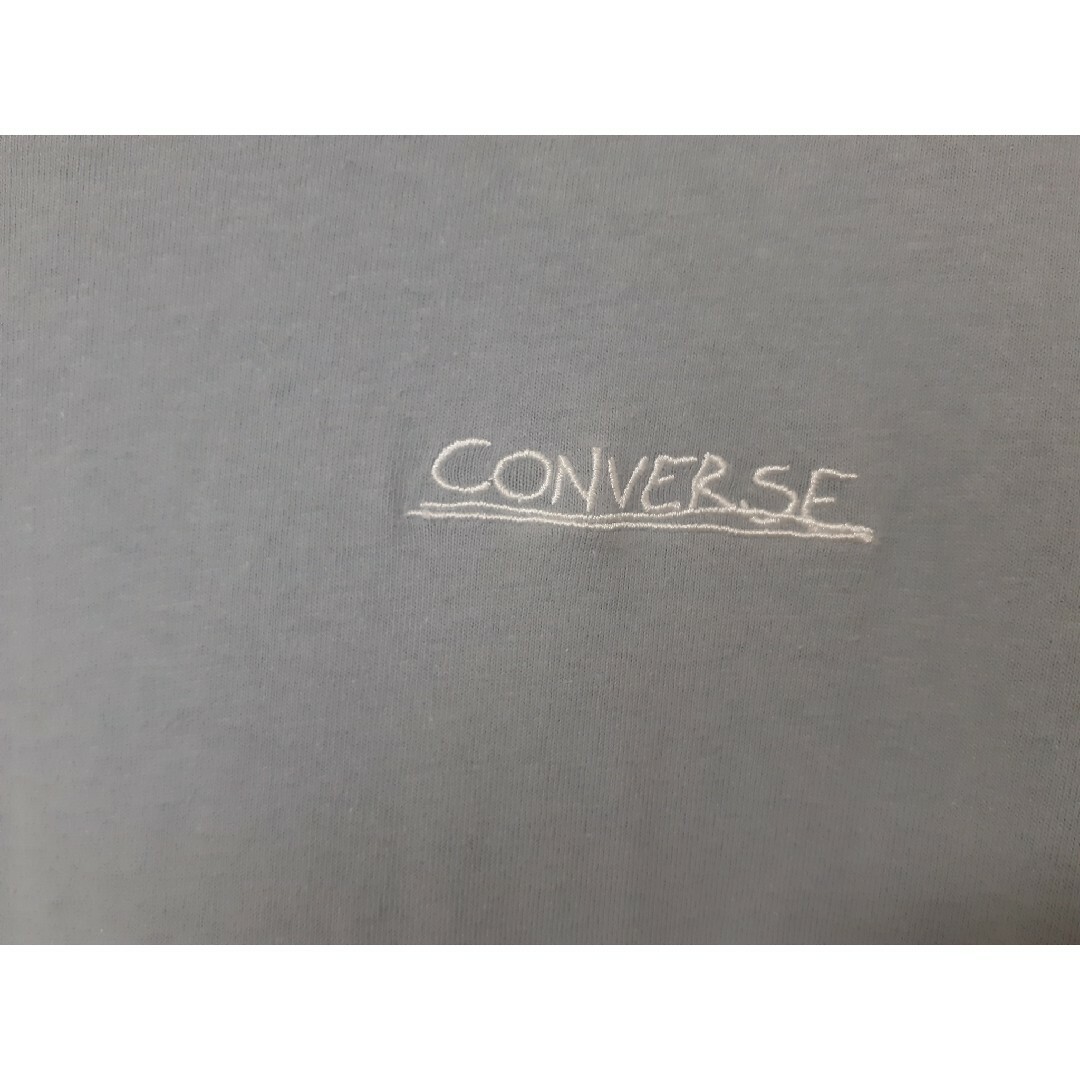 CONVERSE(コンバース)のCONVERSE　長袖Tシャツ　Lサイズ　　◽プレゼント付き◽ レディースのトップス(Tシャツ(長袖/七分))の商品写真