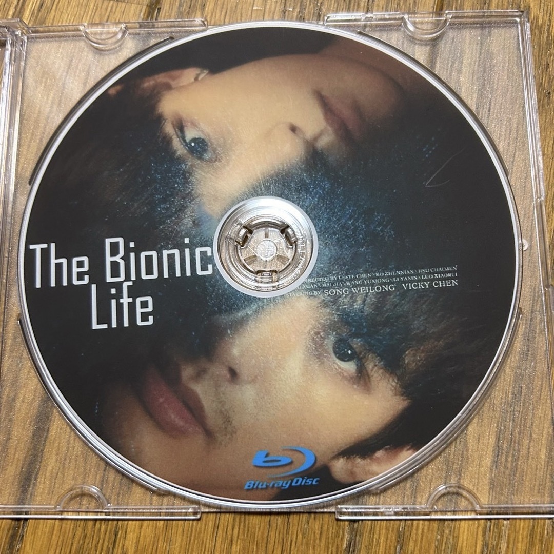 中国ドラマ The Bionic Life エンタメ/ホビーのDVD/ブルーレイ(韓国/アジア映画)の商品写真