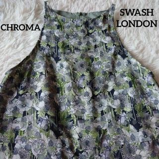 スタニングルアー(STUNNING LURE)のスタニングルアー　Chroma　Swash　アメスリーオールインワン　花柄(その他)