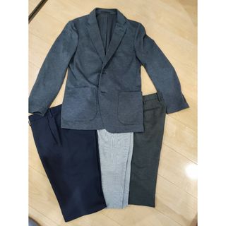 ユニクロ(UNIQLO)のユニクロ　クールビズセット(セットアップ)