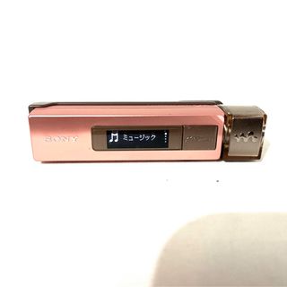 【動作確認済】SONY ソニー walkman NW-M505 MP3プレーヤー(ポータブルプレーヤー)