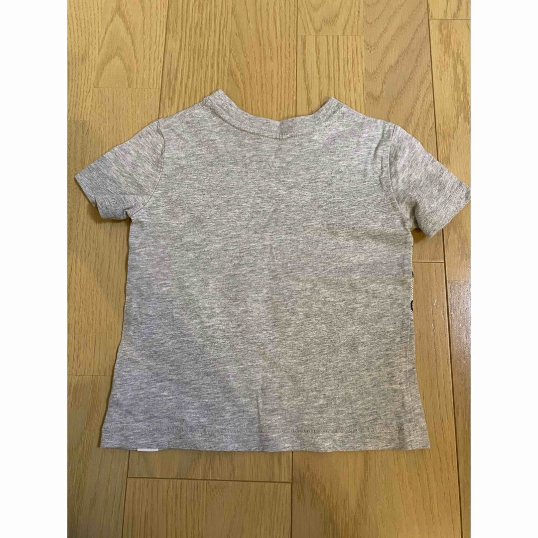 babyGAP(ベビーギャップ)の☆中古☆８０ギャップＧＡＰ半袖Ｔシャツ２枚セット キッズ/ベビー/マタニティのベビー服(~85cm)(Ｔシャツ)の商品写真