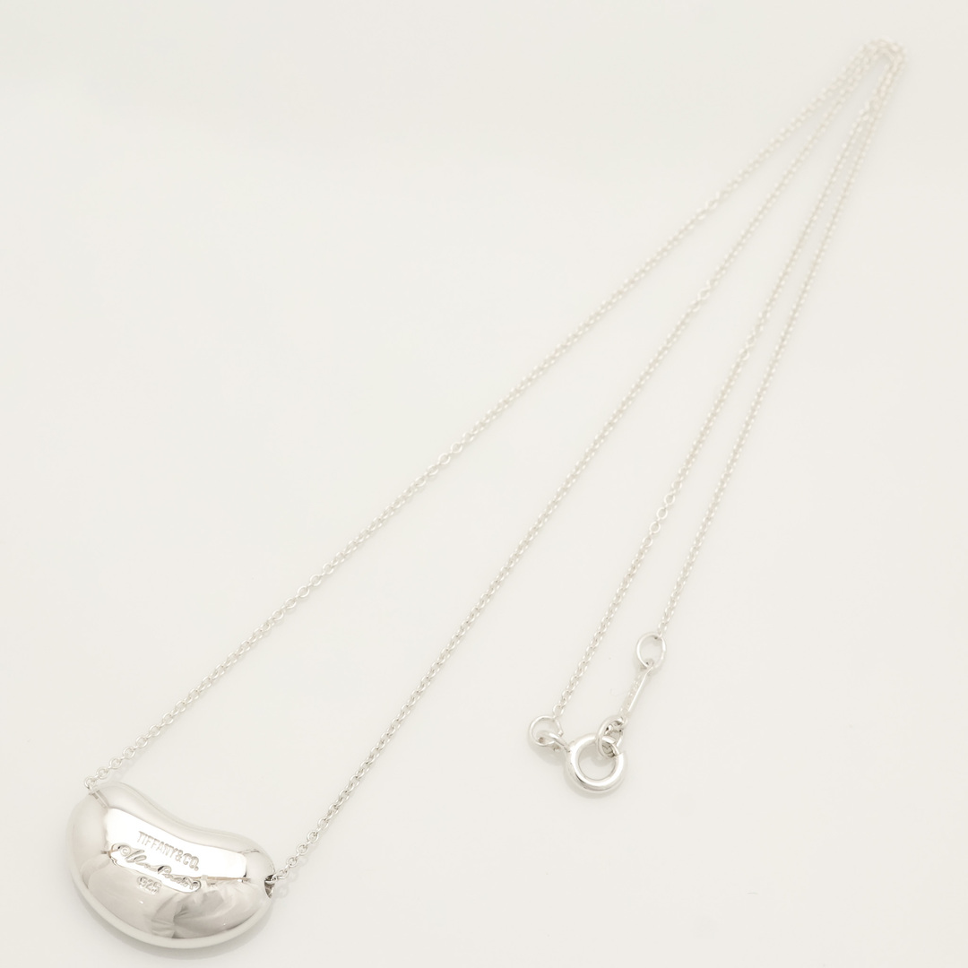 Tiffany & Co.(ティファニー)の【美品】TIFFANY&Co. ビーン エルサペレッティ ネックレス レディースのアクセサリー(ネックレス)の商品写真