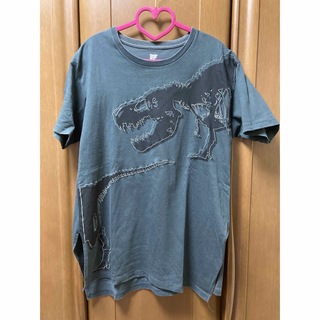 グラニフ(Design Tshirts Store graniph)のグラニフ　恐竜Tシャツ(Tシャツ/カットソー(半袖/袖なし))