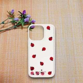 ケイトスペードニューヨーク(kate spade new york)のKate spade ケイトスペードiPhone13Pro対応ケース(iPhoneケース)