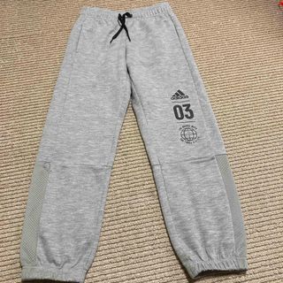 アディダス(adidas)のアディダス　スウェットパンツ　140(パンツ/スパッツ)