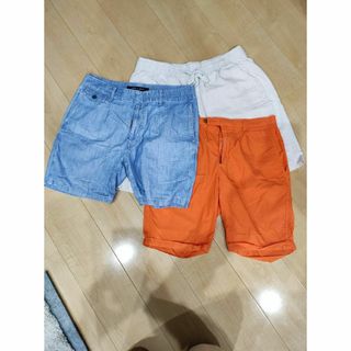 ビームス(BEAMS)のショーツ 3点セット(ショートパンツ)