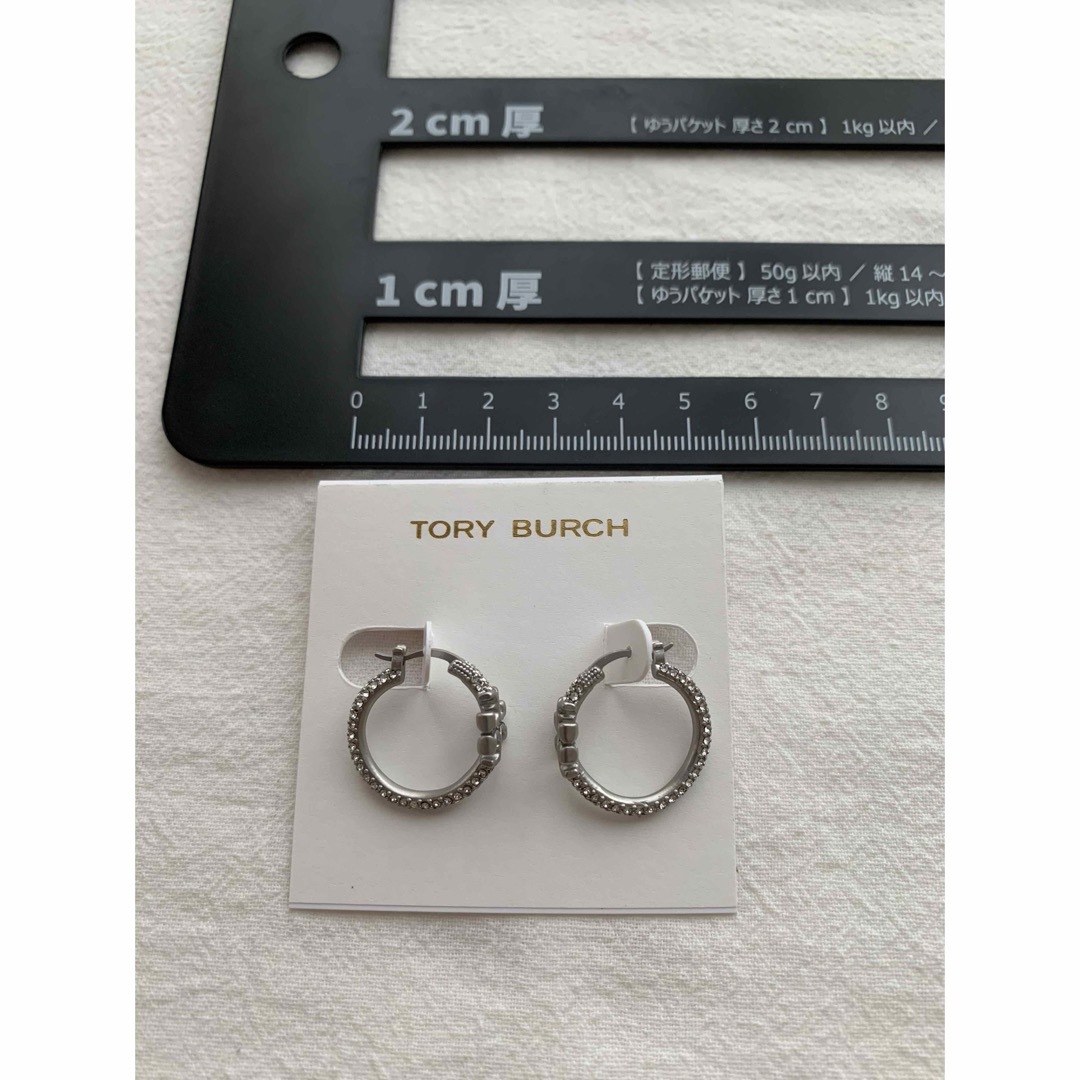 Tory Burch(トリーバーチ)のTBP119S5トリーバーチ Tory Burch   新作　ピアス レディースのアクセサリー(ピアス)の商品写真