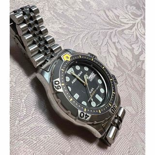 SEIKO - セイコー　アクアギア　腕時計