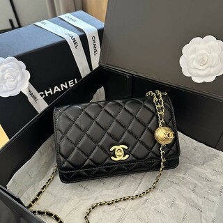 CHANEL - 送料無料♡ CHANEL シャネル ♡チェーンショルダーバック♡可愛い