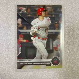 トップス(Topps)の大谷翔平☆topps now 2021 #429 超美品(記念品/関連グッズ)