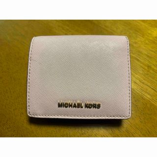 マイケルコース(Michael Kors)の【MICHEAL KORS】二つ折り財布(折り財布)