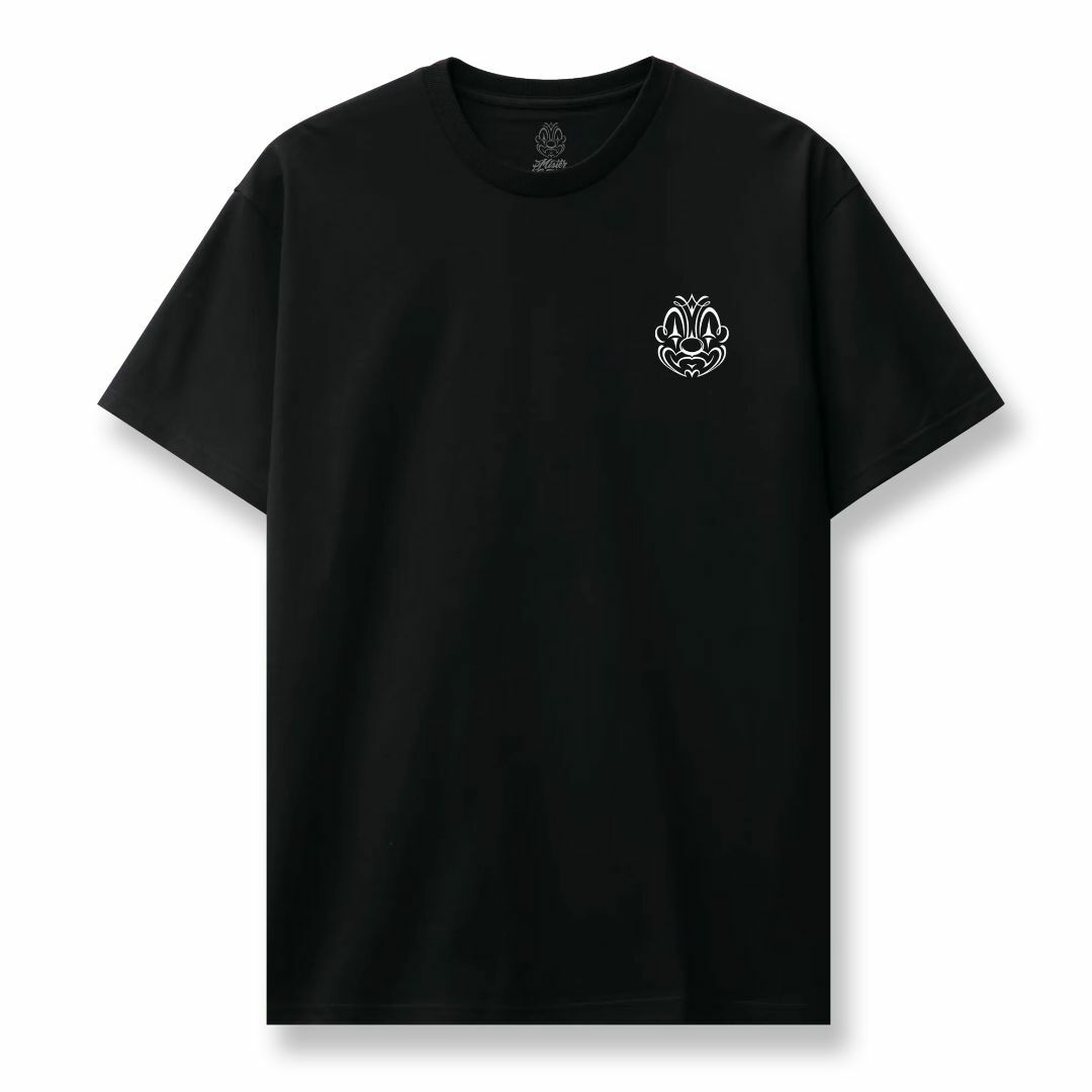 MR CARTOON TATTOO INK TEE LA BLACK Tシャツ メンズのトップス(Tシャツ/カットソー(半袖/袖なし))の商品写真