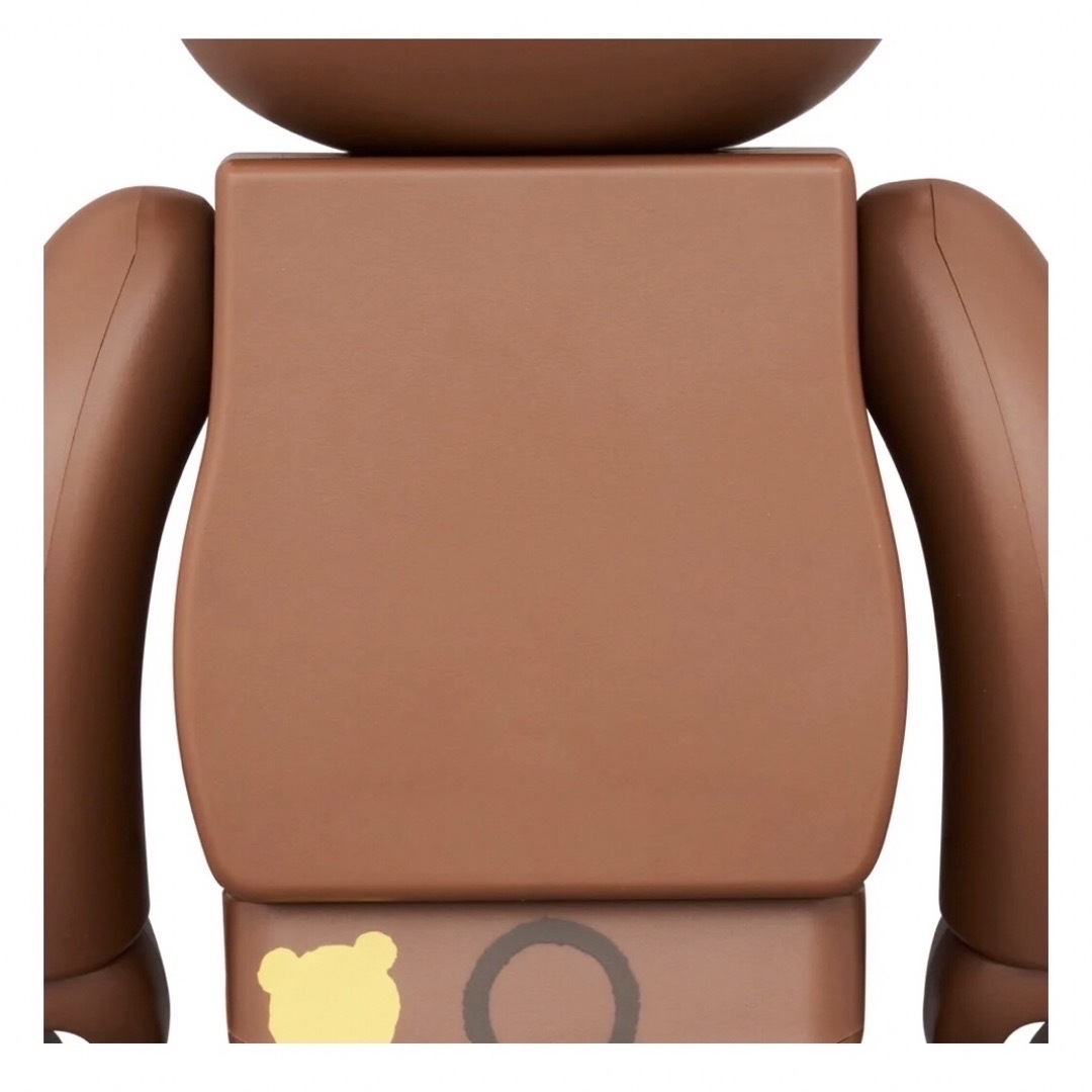 MEDICOM TOY - BE@RBRICK Rilakkuma コリラックマ 400% 3個 MEDICOM TOY - BE@RBRICK Rilakkuma コリラックマ 400% 3個