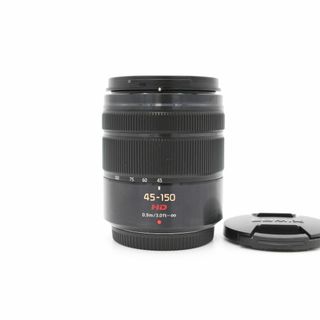 【美品】PANASONIC パナソニック ルミックス G VARIO 45-150mm/F4.0-5.6 ASPH. /MEGA O.I.S. ブラック #LE2024308