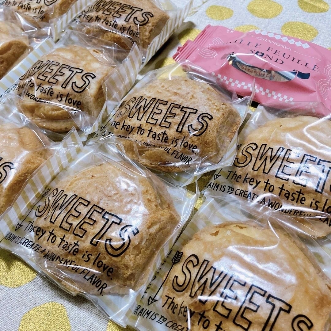 MIOREI 様 食品/飲料/酒の食品(菓子/デザート)の商品写真