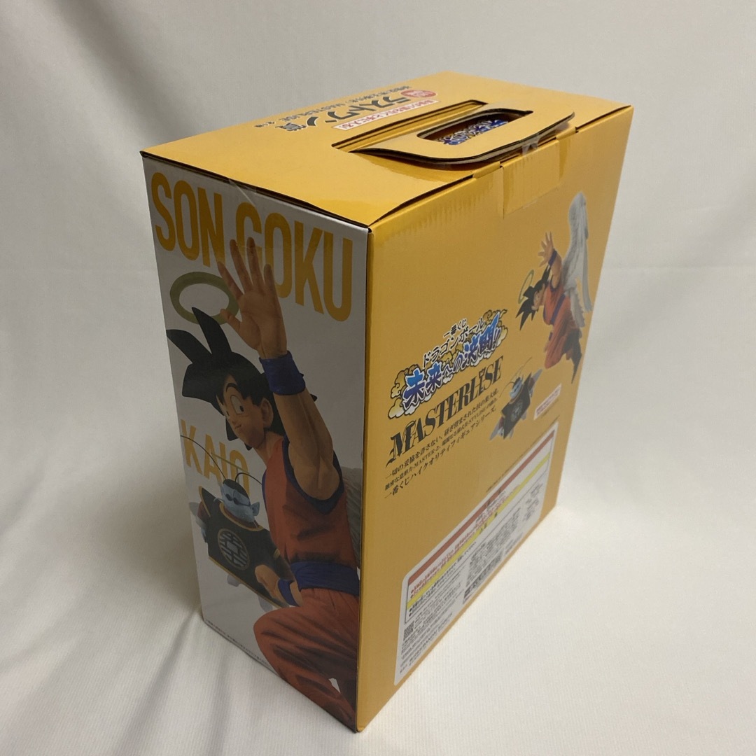 ドラゴンボール一番くじ 未来への決闘 ラストワン賞 孫悟空冥王 ドラゴンボール一番くじ 未来への決闘 ラストワン賞 孫悟空冥王