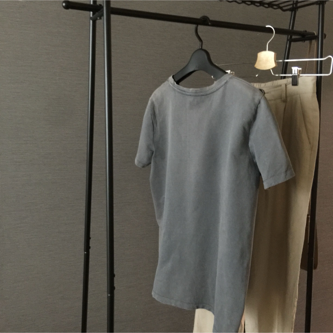 ZARA(ザラ)の ZARA  ロゴプリント Tシャツ レディースのトップス(Tシャツ(半袖/袖なし))の商品写真