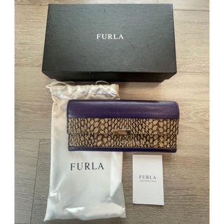 Furla - フルラ　長財布