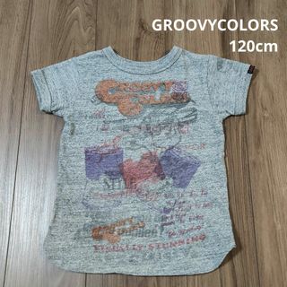 グルービーカラーズ(Groovy Colors)の【GROOVYCOLORS】半袖 Tシャツ トップス(Tシャツ/カットソー)