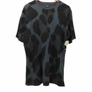 ディーゼル(DIESEL)のDIESEL(ディーゼル) 総柄クルーネックTシャツ レディース トップス(Tシャツ(半袖/袖なし))