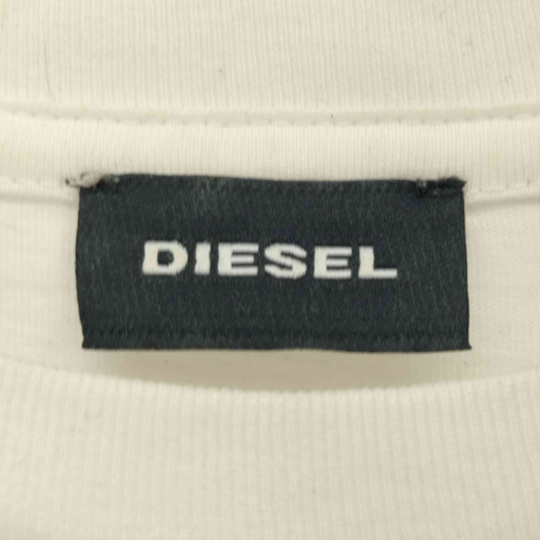 DIESEL(ディーゼル)のDIESEL(ディーゼル) メンズ トップス Tシャツ・カットソー メンズのトップス(Tシャツ/カットソー(半袖/袖なし))の商品写真