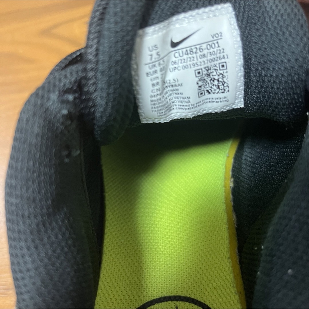 NIKE(ナイキ)のNIKE　スニーカー　CU4826　エアマックス メンズの靴/シューズ(スニーカー)の商品写真