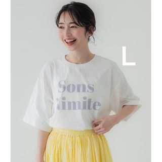 coca - 新品未使用 coca コカ トップス ロゴTシャツ