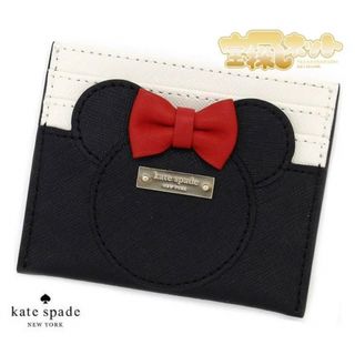 kate spade new york - kate spade レディース カードケース ディズニー コラボ 名刺入れ